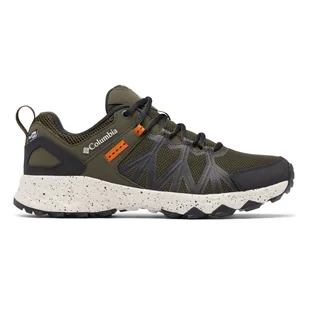 Męskie Buty COLUMBIA PEAKFREAK II OUTDRY V2 2100711313 – Oliwkowy - Buty trekkingowe męskie - miniaturka - grafika 1