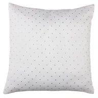 Poduszki dekoracyjne - Poduszka MIGOT 45 x 45 cm kremowa - miniaturka - grafika 1