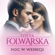 Audiobooki - romanse - Noc w Wenecji - miniaturka - grafika 1