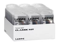 Akcesoria rowerowe - LEZYNE Łatki do dętek zestaw CLASSIC KIT BOX 6xłatki, tarka, 1xłatka do opony pudełko 24szt. (NEW) A-LZN-1-PK-CLKIT-V1BOX - miniaturka - grafika 1