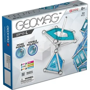 GeoMag PRO L 50 - Klocki - miniaturka - grafika 1