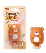 Zabawki zręcznościowe - Squishy Korektor Miś 9037 - miniaturka - grafika 1