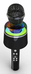 Gembird GMB Audio MICBT-01-BK mikrofon Czarny Mikrofon karaoke MICBT-01-BK - Mikrofony komputerowe - miniaturka - grafika 1
