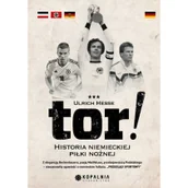 Pamiętniki, dzienniki, listy - Ulrich Hesse Tor! Historia niemieckiej piłki nożnej - miniaturka - grafika 1