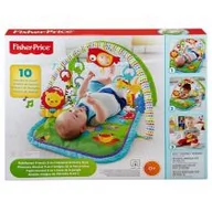 Maty edukacyjne - Fisher Price Mata gimnastyczna 3w1 CHP85 - miniaturka - grafika 1