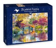 Puzzle - Puzzle 1500 Ogród Botaniczny w Midwest - miniaturka - grafika 1