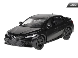 Model 1:32, RMZ Toyota Camry, czarny - Samochody i pojazdy dla dzieci - miniaturka - grafika 1