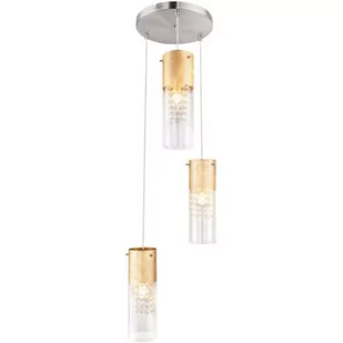 Globo Lighting Wemmo Wisząca 15908-3G - Lampy sufitowe - miniaturka - grafika 2