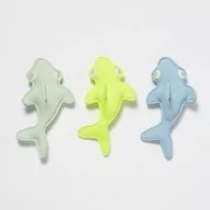 Zabawki do kąpieli - Sunnylife Zabawki do kąpieli Dive Buddies - Shark Tribe, Blue Neon Citrus - miniaturka - grafika 1