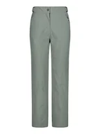 Spodnie narciarskie - CMP Spodnie narciarskie w kolorze zielonym - miniaturka - grafika 1