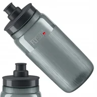 Shakery i bidony sportowe - Bidon rowerowy ELITE FLY TEX 550 ml SMOKE BPA FREE BARDZO LEKKI JAKOŚĆ - miniaturka - grafika 1