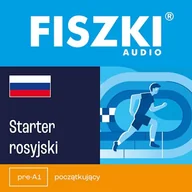Audiobooki do nauki języków - FISZKI audio – rosyjski – Starter - miniaturka - grafika 1