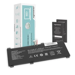 Bateria do Huawei MagicBook Pro 2020 MateBook D 16 HBL-W19 HBL-W29 - Baterie do laptopów - miniaturka - grafika 1