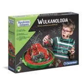 Akcesoria do gier planszowych - Clementoni Wulkany GXP-729307 - miniaturka - grafika 1