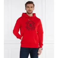 Bluzy męskie - Tommy Hilfiger Bluza BIG ICON CREST | Regular Fit - miniaturka - grafika 1