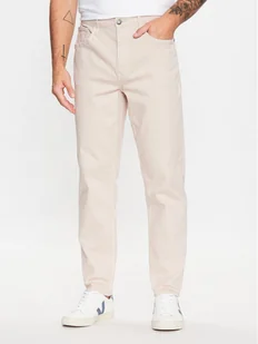 Blend Jeansy 20715087 Écru Slim Fit - Spodnie męskie - miniaturka - grafika 1
