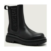 Sztyblety damskie - Just Cavalli Sztyblety - miniaturka - grafika 1