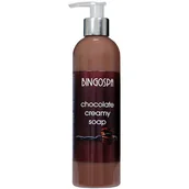 Mydła - BingoSpa BingoSpa Czekoladowe Mydełko do Rąk 300ml BIN-266 - miniaturka - grafika 1