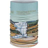 Czapki i chusty sportowe damskie - Chusta BuffCoolnet UV+ National Parks Yellowstone - miniaturka - grafika 1