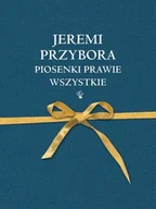 Poezja - Piosenki prawie wszystkie - miniaturka - grafika 1