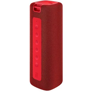 Xiaomi Mi Portable Speaker Czerwony - Głośniki przenośne - miniaturka - grafika 1
