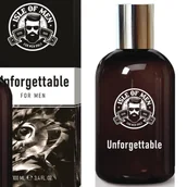 Wody i perfumy męskie - Isle of Men, Unforgettable, Perfumy męskie, 100ml - miniaturka - grafika 1
