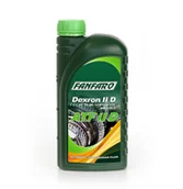 Oleje przekładniowe - Olej do automatycznej skrzyni biegów Fanfaro Atf II D 1 l - miniaturka - grafika 1