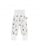 Spodenki dla niemowląt - Bonjour Cherie Spodenki niemowlęce bawełna organiczna Królik Astronom, Rozmiar: 62 - miniaturka - grafika 1