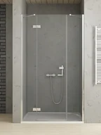 Ścianki i drzwi prysznicowe - Drzwi Prysznicowe Reflexa Plus 170X200 - miniaturka - grafika 1