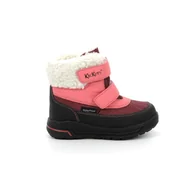 Buty dla dziewczynek - Śniegowce dziecięce KICKERS KICKBEDDY - miniaturka - grafika 1