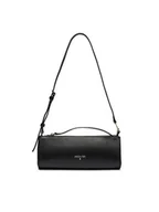 Torebki damskie - Patrizia Pepe Torebka 2B0073/L061-K103 Czarny - miniaturka - grafika 1