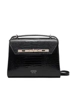 Torebki damskie - Guess Torebka HWAMPC L5476 Czarny - miniaturka - grafika 1