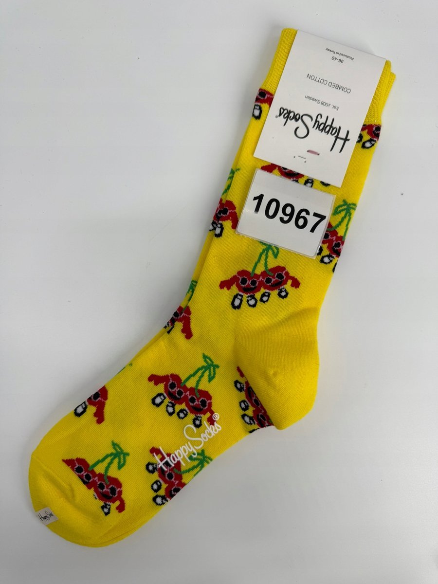 Skarpety kolorowe HAPPY SOCKS rozmiar 36-40 we wzrory -10967