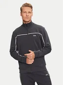 Bluzy męskie - Boss Bluza Skaz 1 50523896 Granatowy Regular Fit - miniaturka - grafika 1