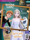 Czasopisma - Kraina Lodu. Oficjalny Magazyn 10/2022 - miniaturka - grafika 1