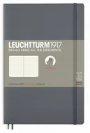 Notesy i bloczki - Leuchtturm1917 Notatnik Notes Miękki B6 Kropka - miniaturka - grafika 1