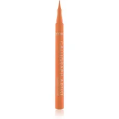Eyelinery - Catrice Calligraph Artist Matte Eyeliner 1,1 ml Odcień 050 Setting Sun - miniaturka - grafika 1