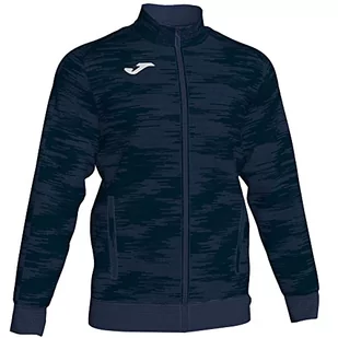 Joma Męska bluza Combi Graphity niebieski niebieski morski XXXXXXS 101369.331 - Bluzy męskie - miniaturka - grafika 1