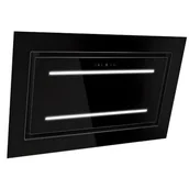 Okapy kuchenne - Afrelli AW-6 R Elegante Sofito 96 Czarny - miniaturka - grafika 1