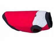 Ubranka dla psów - Ami Play Bluza Denver 40cm czerwono-szara - miniaturka - grafika 1