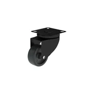 Zawiasy, okucia i inne akcesoria - Kółko meblowe 75 mm/60 kg Standers - miniaturka - grafika 1