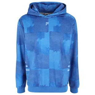 Męska Bluza FILA RANDAZZO AOP FAM0290-53096 – Wzór - Bluzy męskie - miniaturka - grafika 1