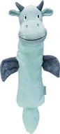 Zabawki dla psów - Beeztees BEEZTEES ZABAWKA PLUSZOWA SMOK 70cm - miniaturka - grafika 1