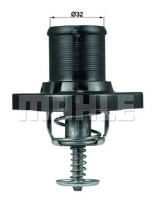 Termostat, płyn chłodzący Mahle TI 182 89 - Termostaty - miniaturka - grafika 1