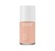 Podkłady do twarzy - PAESE podkład Long Cover 03 30 ml - miniaturka - grafika 1