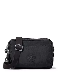 Kipling Damski kombinezon Abanu M, 24 x 17 x 9 cm (szer. x wys. x gł.), Czarny (czarny noir) - Torebki damskie - miniaturka - grafika 1