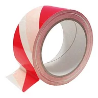 Akcesoria BHP - INNY Taśma Ostrzegawcza Samoprzylepna Tasosp33cw 124L377 - miniaturka - grafika 1