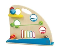Tory, garaże, parkingi - Hape Tor piłeczkowy - miniaturka - grafika 1