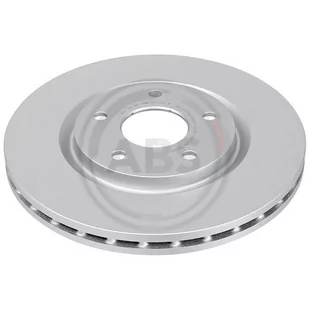 ABS All Brake Systems a.b.s 18405 tarcze hamulcowe 18405 - Tarcze hamulcowe - miniaturka - grafika 1