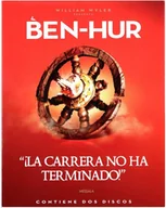 Filmy przygodowe Blu-Ray - Ben-Hur - miniaturka - grafika 1